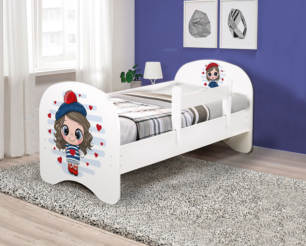 Детская кровать Морячка 