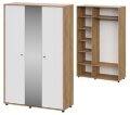 Шкаф трехстворчатый Милан 