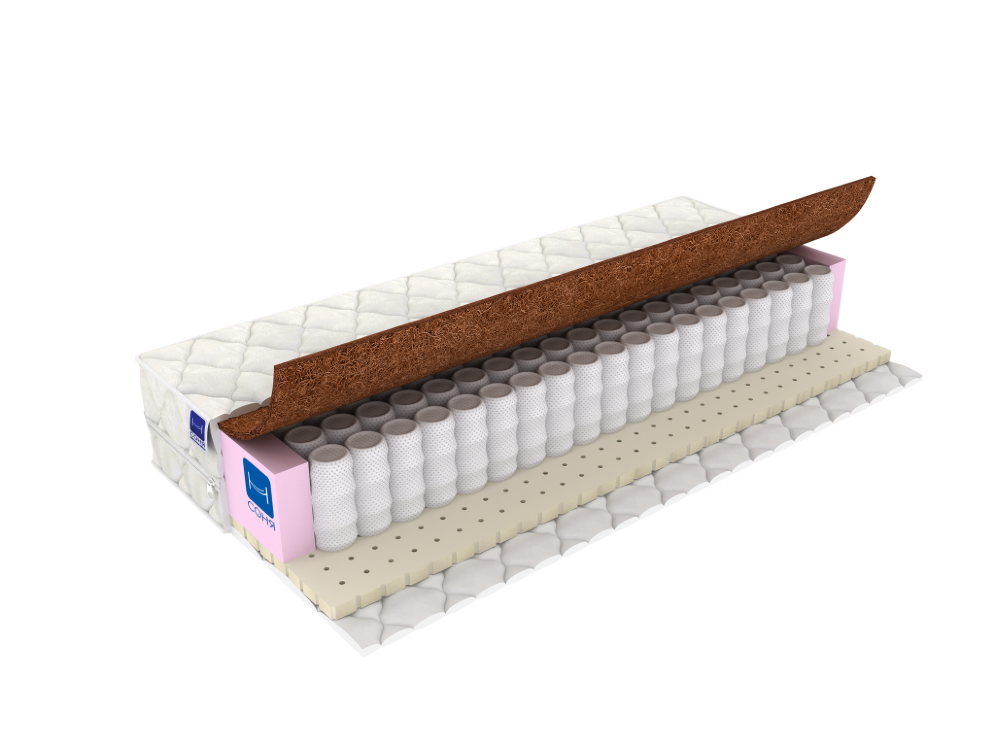 Детский матрас Чип и Дэйл 