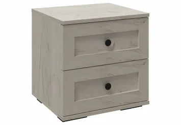 Модульная спальня София, Дуб крафт белый 