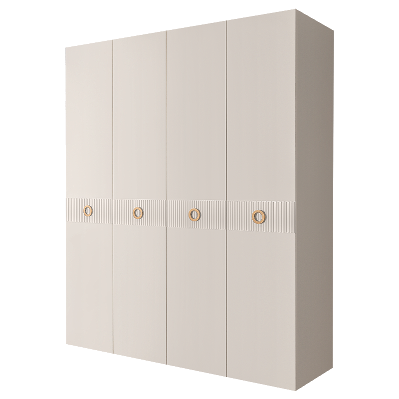 Шкаф 4 двери БМШ2/4(Fi) (без зеркал) Bogemia Fillini  