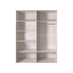 Шкаф 4 двери БМШ2/4(Fi) (без зеркал) Bogemia Fillini
