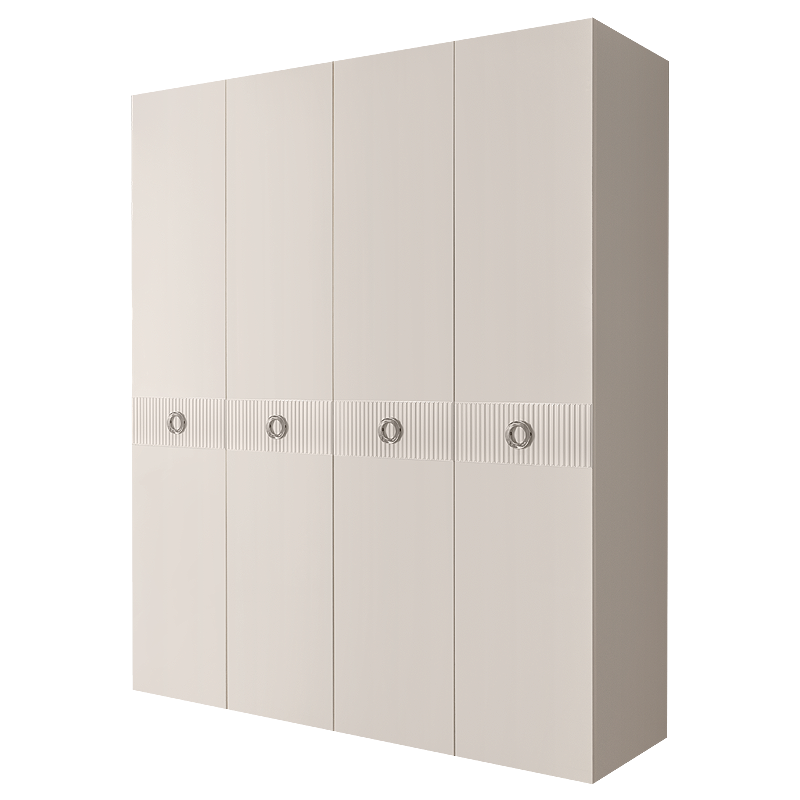 Шкаф 4 двери БМШ2/4(Fi) (без зеркал) Bogemia Fillini  