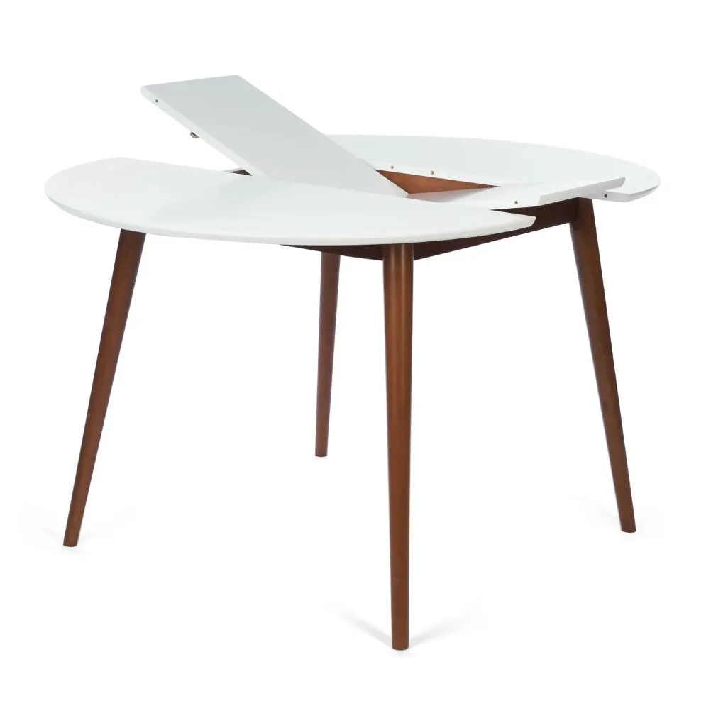 Стол круглый раскладной обеденный BOSCO  13997