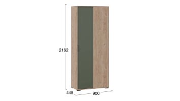 Шкаф угловой Лео 