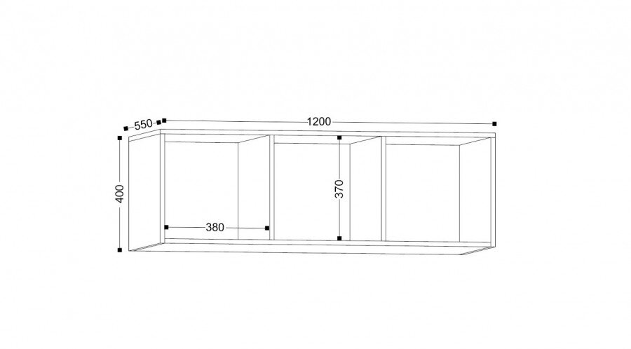 Антресоль Николь 