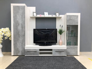 Шкаф для одежды и белья Леон