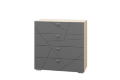 Комод с 4ящ. Скайлайн 