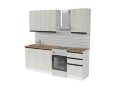 Кухонный гарнитур Амели стандарт, 160 см 