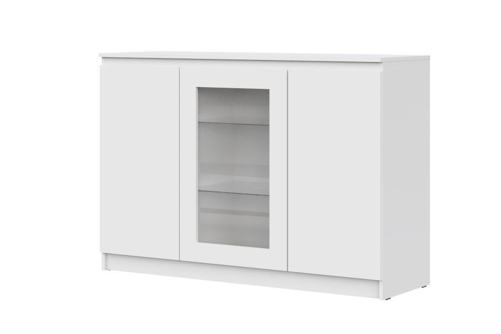 Комод Т-14 Stern (Штерн), белый 