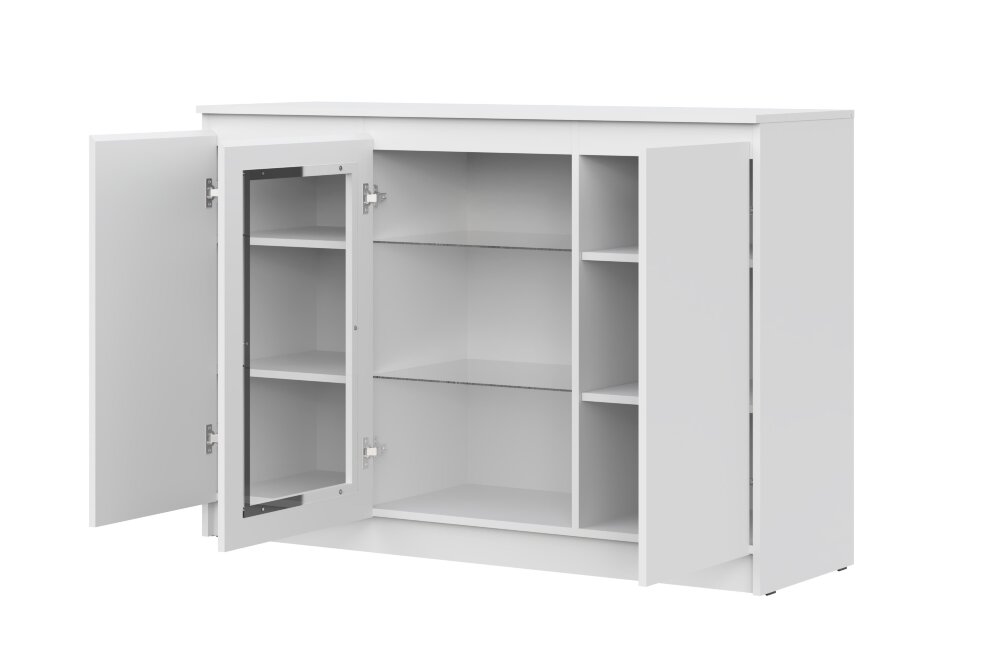 Комод Т-14 Stern (Штерн), белый 