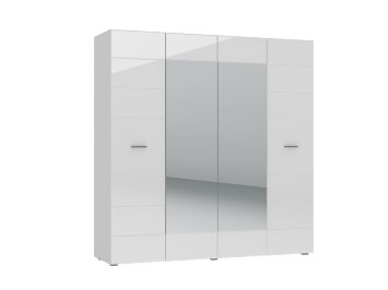 Шкаф четырехдверный Gloss (Глосс)