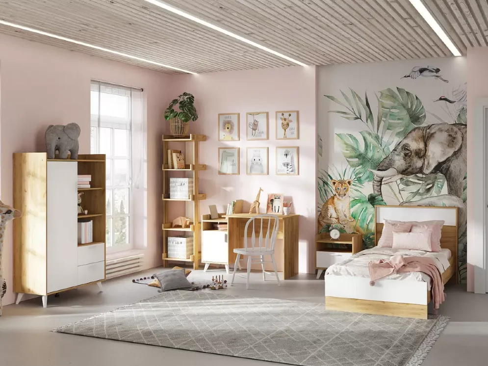 Стол компьютерный Ирис СТ-02 