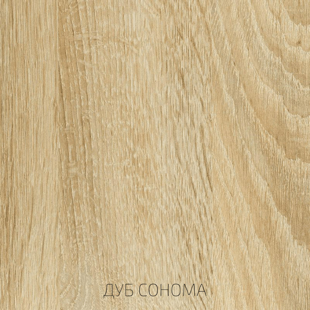 Тумба ТВ с дверью и ящиками ТБ-005 Эколь 