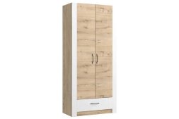 Шкаф 2-х дверный Ева-5