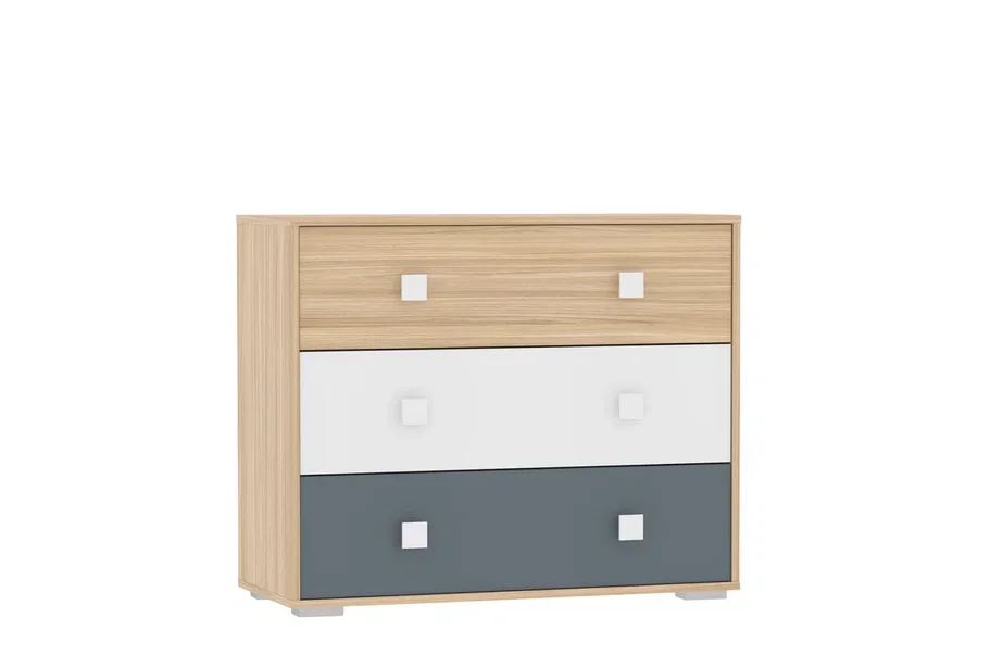 Комод НМ 041.67 Элиот 