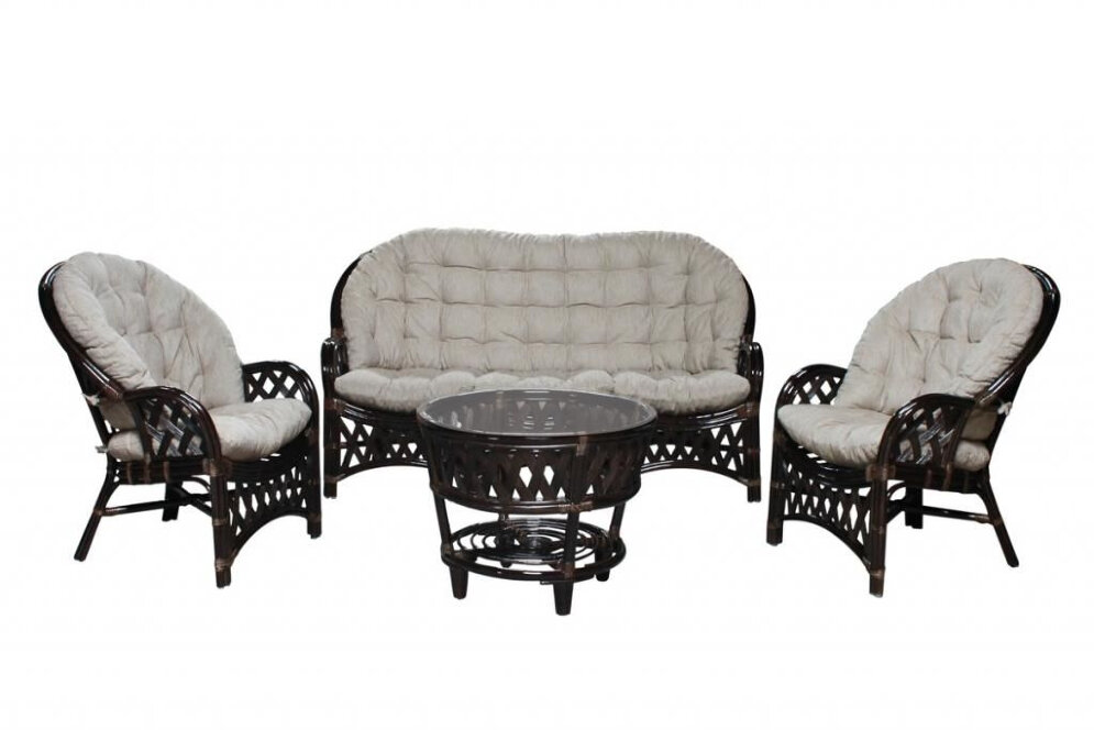 Диван 3х местный Черчилль  