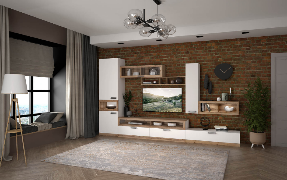 Полка Урбан 931 