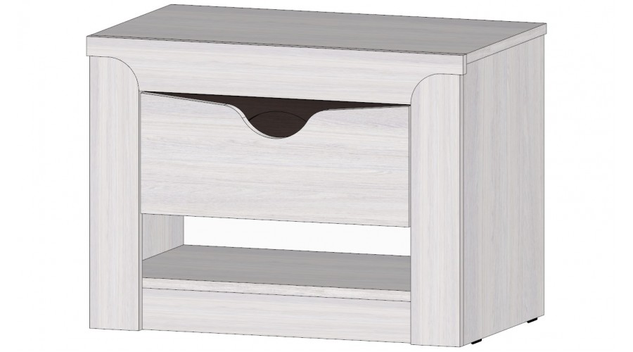 Тумба прикроватная Регина, Анкор 