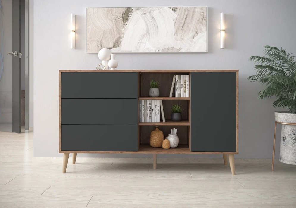 Тумба многофункциональная Арт. 6-56003 