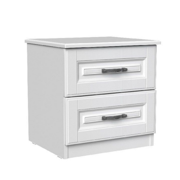 Тумба прикроватная Кантри, Белый