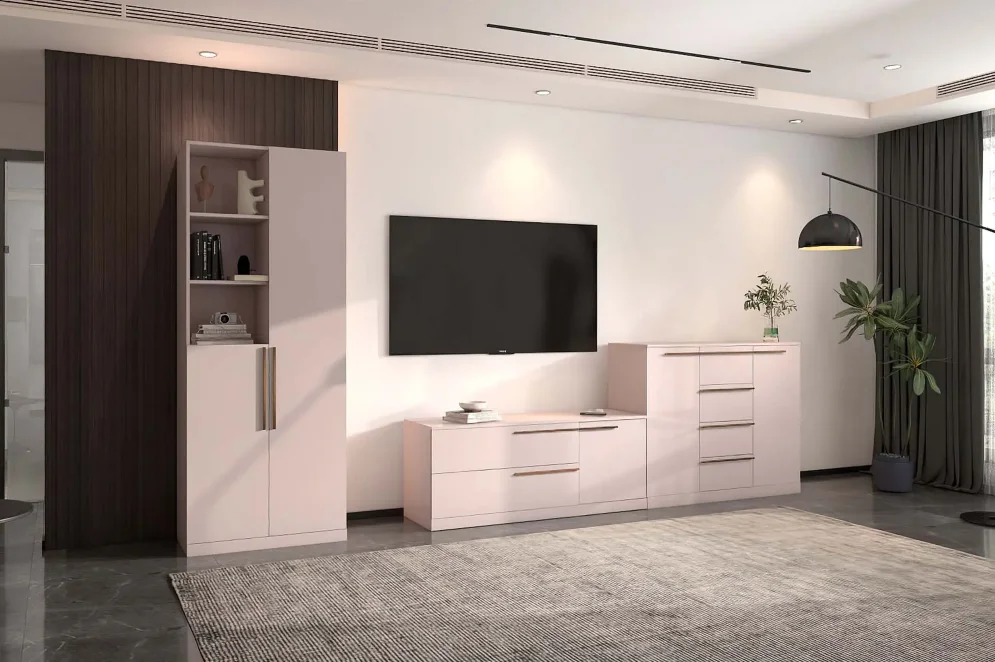 Тумба ТВ Николь 