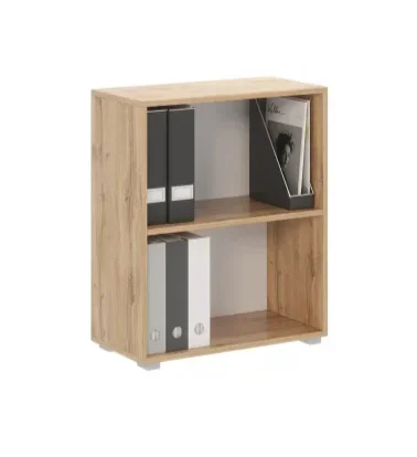 Стеллаж Офис 600 2 полки 