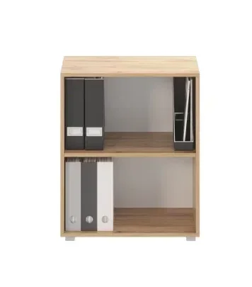 Стеллаж Офис 600 2 полки 