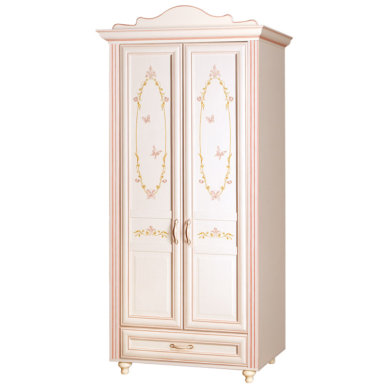 Шкаф 2-х дверный Алиса 553 