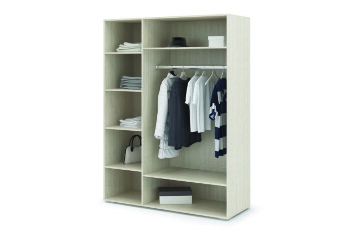 Модульная детская Симба, кофе с молоком 2