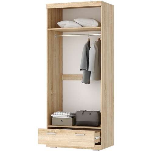 Шкаф Соната ШС-900, Сонома/Сакраменто 