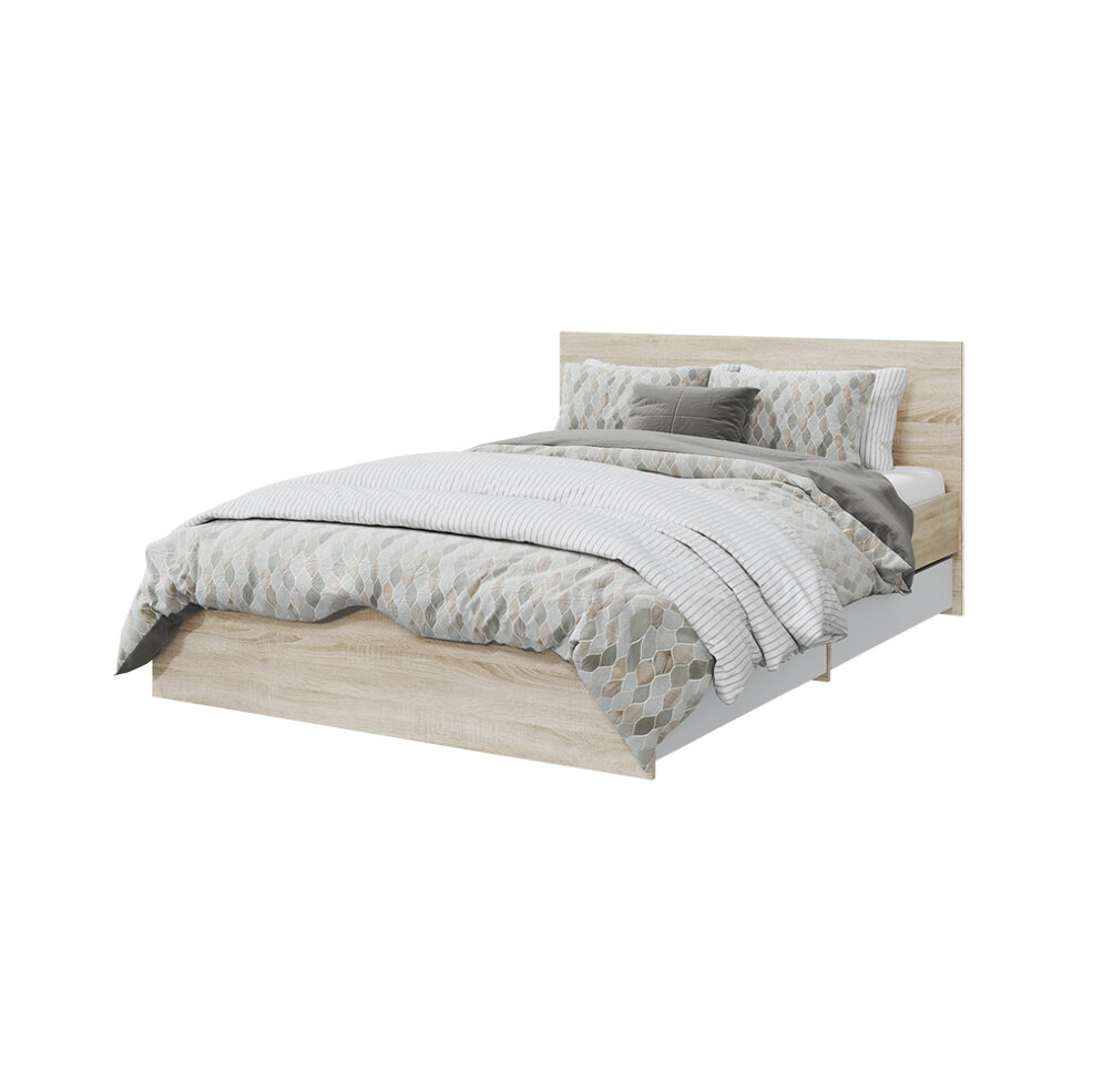 Модульная спальня Лори, дуб сонома  