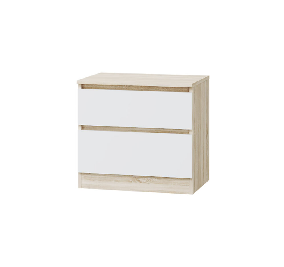 Модульная спальня Лори, дуб сонома  