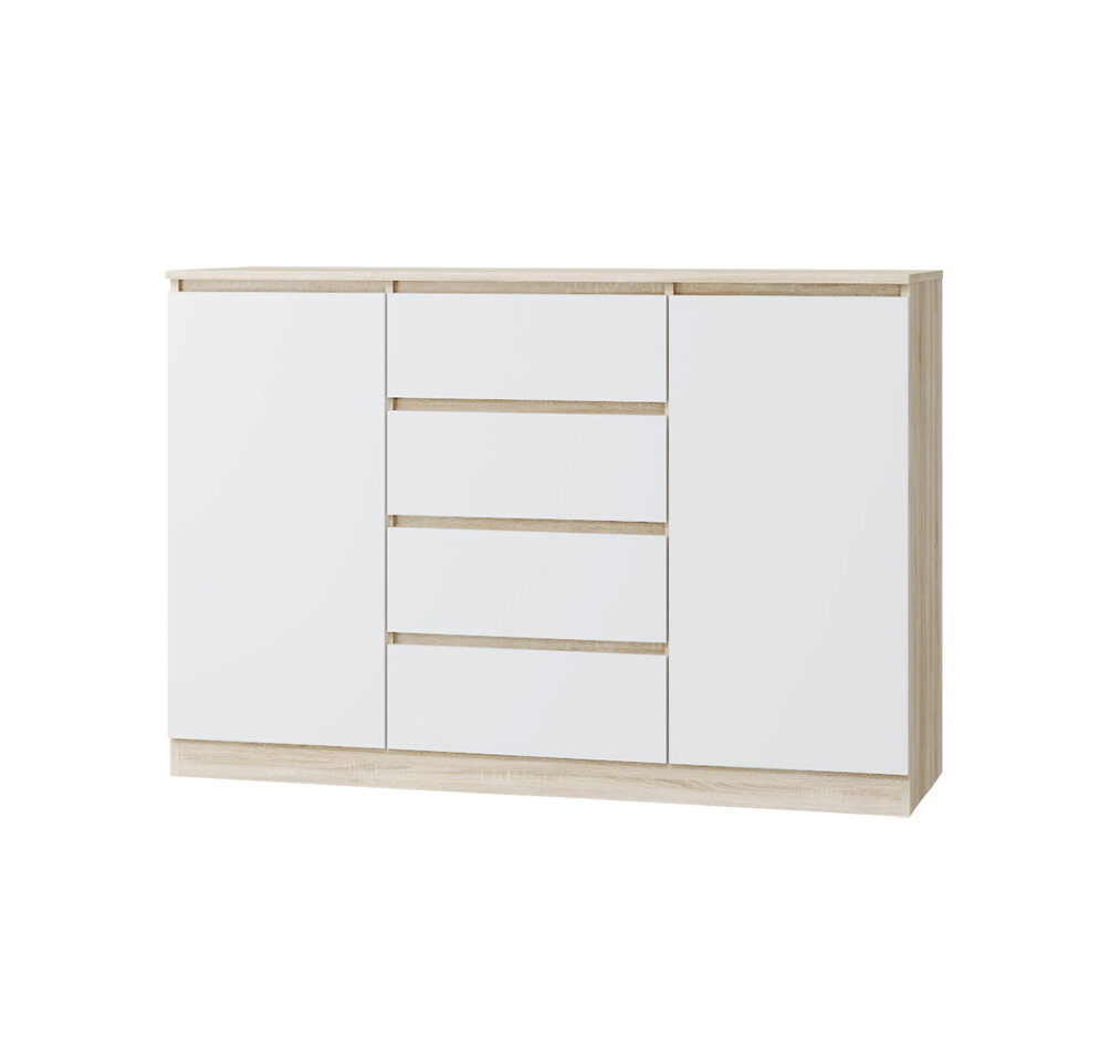 Модульная спальня Лори, дуб сонома  