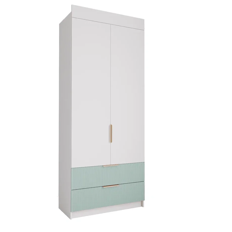 Шкаф 900 с ящиками Лавис 