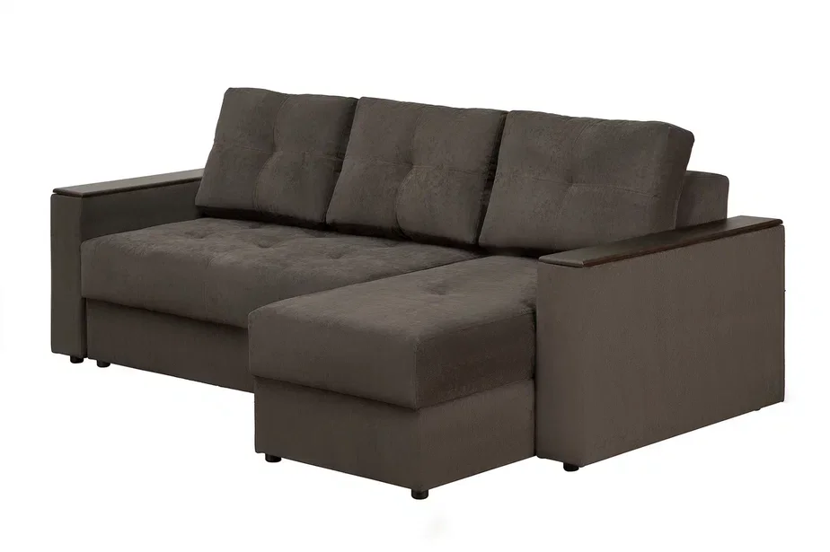 Диван угловой Мичиган NEW (независимый пружинный блок) 