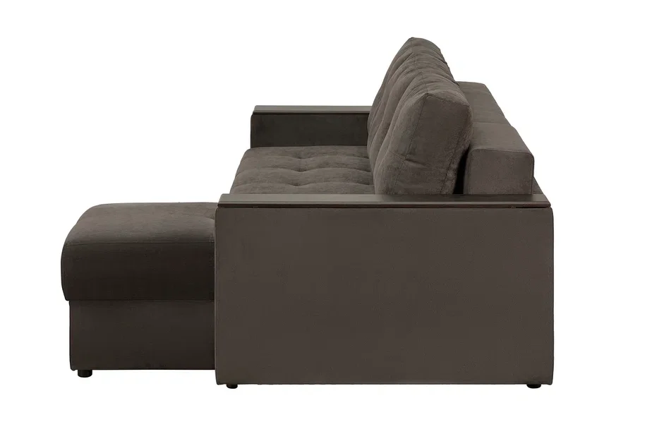 Диван угловой Мичиган NEW (независимый пружинный блок) 