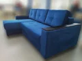 Диван угловой Мичиган NEW (независимый пружинный блок) 