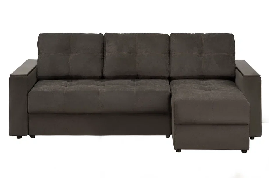 Диван угловой Мичиган NEW (независимый пружинный блок) 