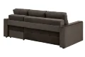Диван угловой Мичиган NEW (независимый пружинный блок) 