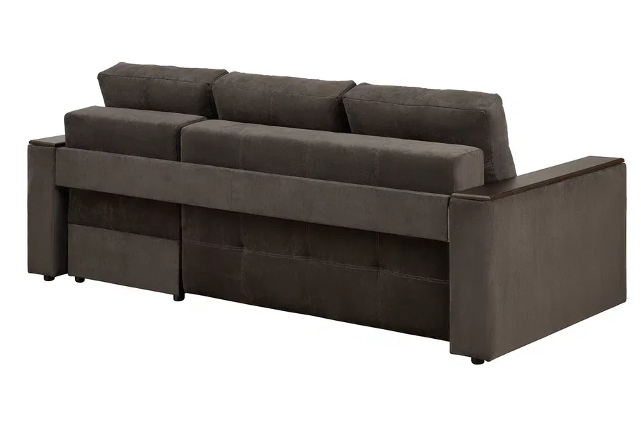 Диван угловой Мичиган NEW (независимый пружинный блок) 