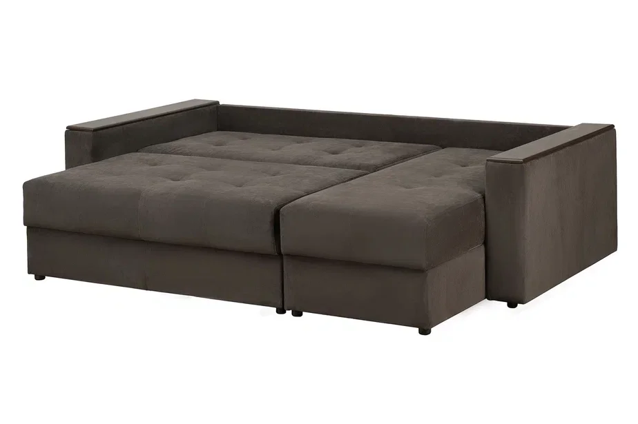 Диван угловой Мичиган NEW (независимый пружинный блок) 