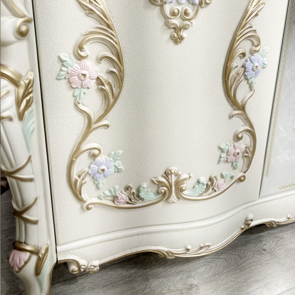 Шкаф 6-и дверный Людовик 