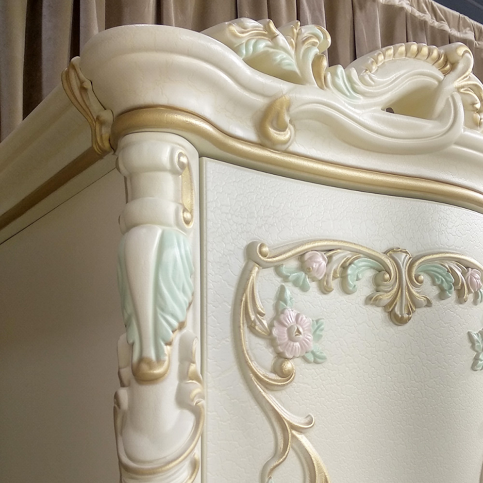 Шкаф 6-и дверный Людовик 