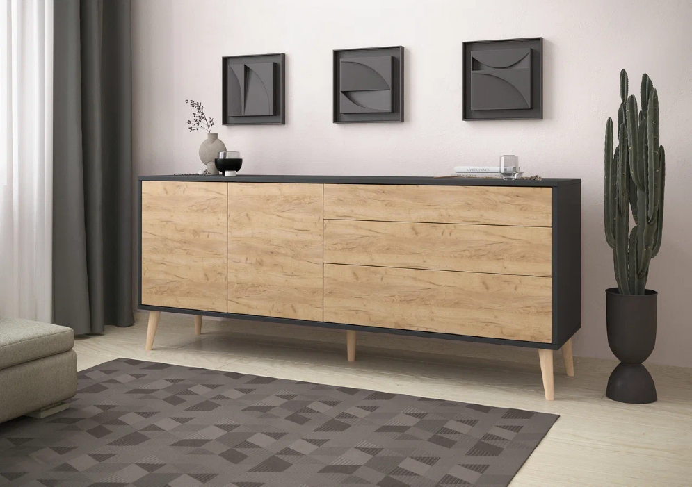 Тумба многофункциональная Арт. 6-56005 