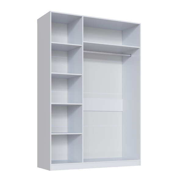 Шкаф 3-х створчатый Апполия 