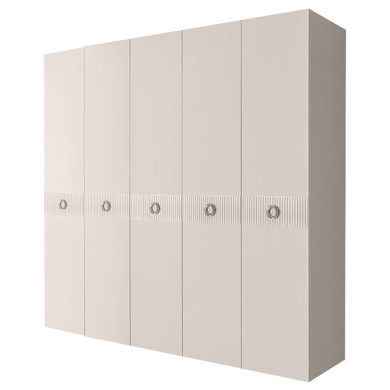 Шкаф 5 дверей БМШ2/5(Fi) (без зеркал)  Bogemia Fillini 