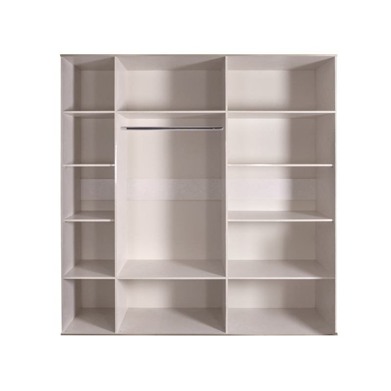 Шкаф 5 дверей БМШ2/5(Fi) (без зеркал)  Bogemia Fillini 