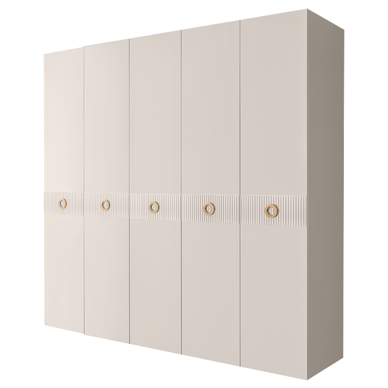 Шкаф 5 дверей БМШ2/5(Fi) (без зеркал)  Bogemia Fillini 