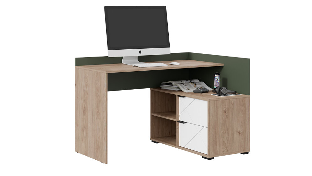 Модульная детская Лео 1 